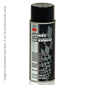 Spray de Zinco 3M