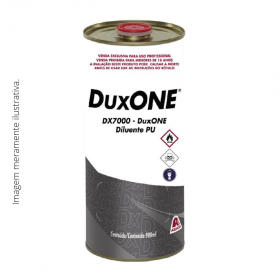 Diluente Poliuretano DX7000 Duxone 0,9L