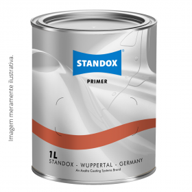Standox Primer 1K Cinza Claro T48723967/40 1L.