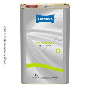 Standocryl Verniz 2k Clear T59597097/10 5L.