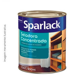 Seladora Concentrada Sparlack 0,9L