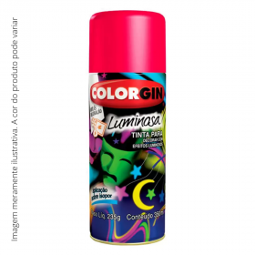 Spray Luminosa Colorgin Maravilha 758