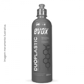 Renovador de Plásticos Duoplastic  (500ml) - Evox
